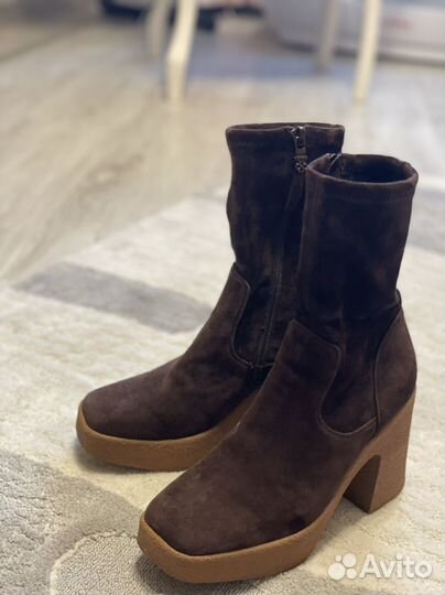 Ботильоны эконика 36