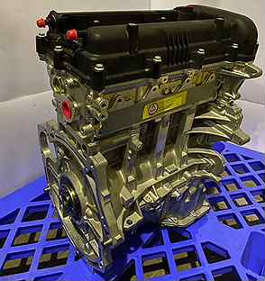 Двигатель Киа Рио 3 G4FC 1.6 новый, гарантия