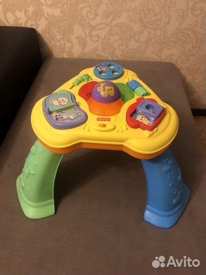 Развивающий стол