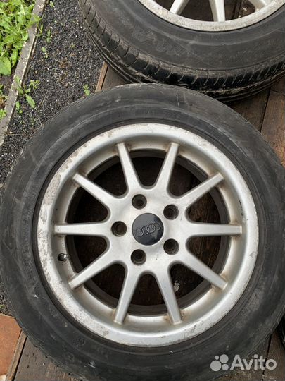 Диски r 15 5/114.3