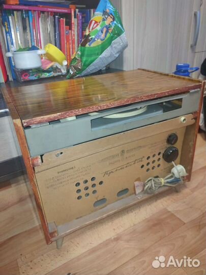 Радиола «Проминь»