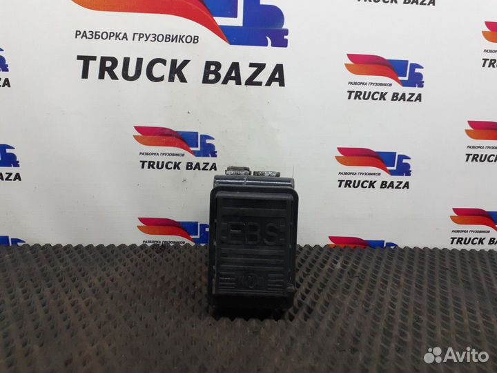 Модулятор EBS передний Man TGA, Man TGS, Man TGX