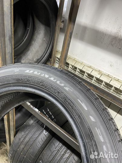 Dunlop Grandtrek ST30 235/55 R18 100H