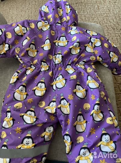 Комбинезон