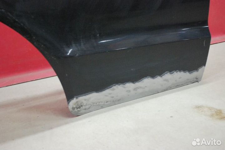 Дверь задняя правая Hyundai Santa Fe 2 CM