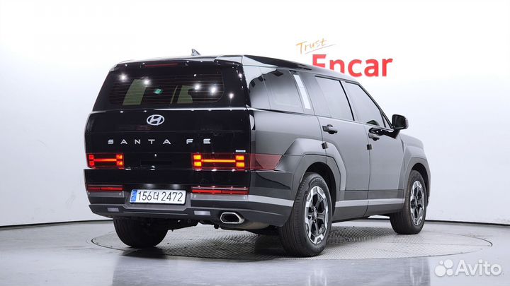 Hyundai Santa Fe 2.5 AMT, 2024, 9 032 км