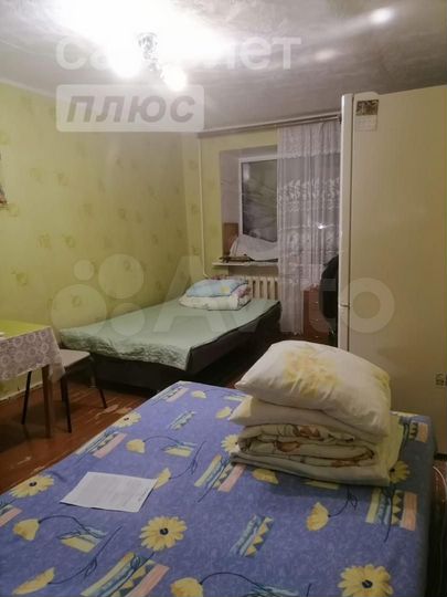 Комната 16,8 м² в 6-к., 4/4 эт.