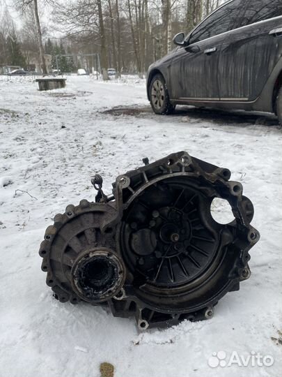 МКПП skoda octavia тур 1.6