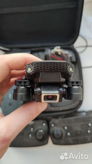 Дрон eachine e58 и дрон drone pro