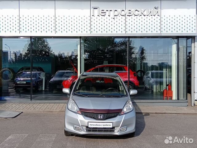 Honda Jazz 1.3 CVT, 2011, 197 494 км объявление продам