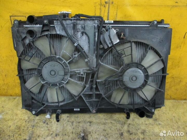 Радиатор двс Toyota Celsior UCF31