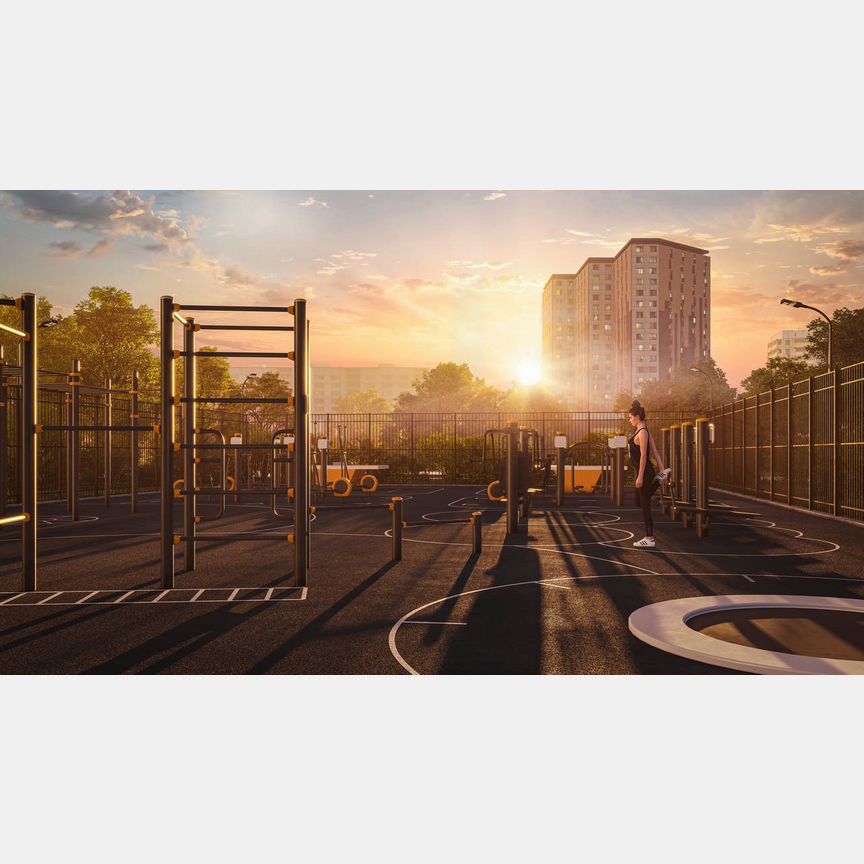 2-к. квартира, 56,6 м², 23/25 эт.