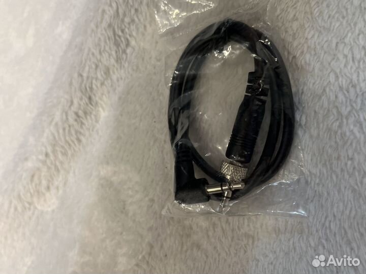 Кабель 3,5 на jack 3,5 для seenheiser