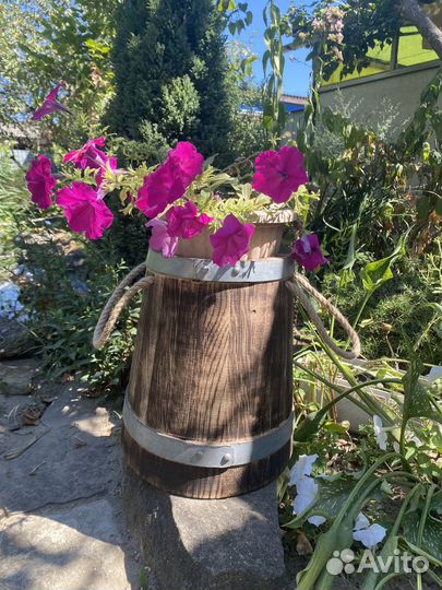 Кашпо для цветов