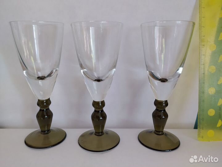 Хрусталь, стекло, СССР