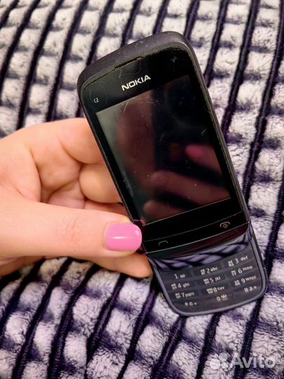Nokia C2-03