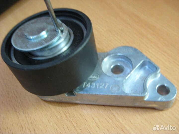 Gates Ролик натяжной Ford Gates T43127