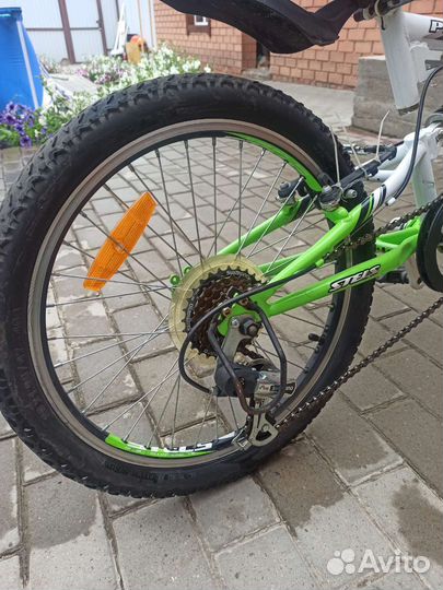 Велосипед stels