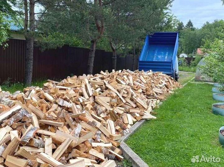 Дрова от производителя