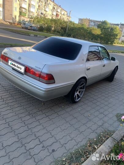 Toyota Crown 3.0 AT, 1988, 286 000 км