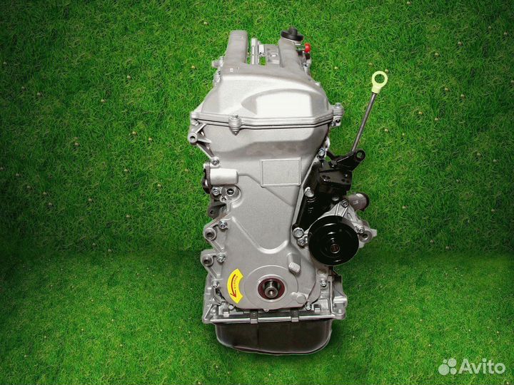 Двигатель на Geely JL4G18 1,8 под заказ