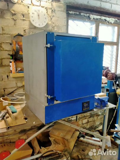 Муфельная печь