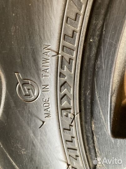 Колеса для квадроцикла BRP 14