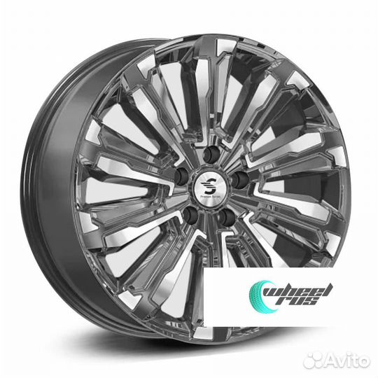 Premium Series R20 / 8J PCD 5x120 ет 41.5 цо 66.1