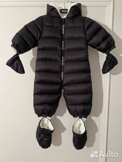 Одежда на новорожденного оригинал