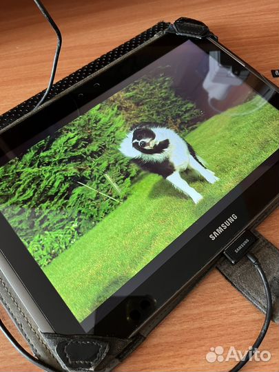 Планшет samsung galaxy tab 2 10.1 P5100 16Gb серый