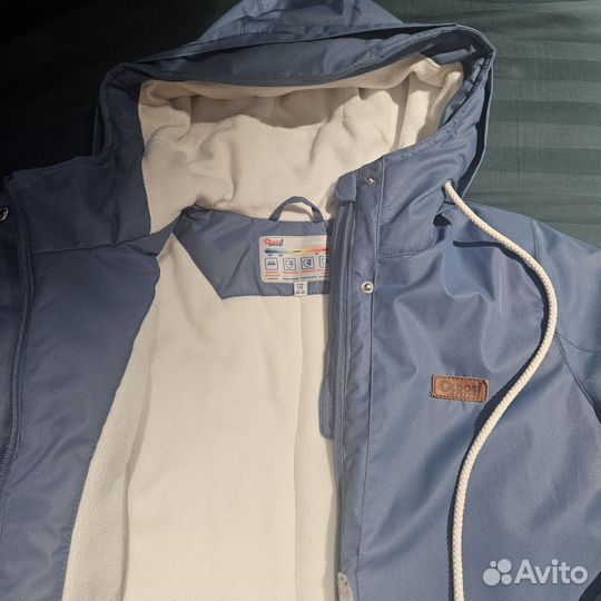 Парка Oldos голубая