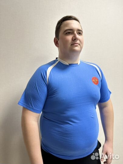 Футболка оверсайз 2XL