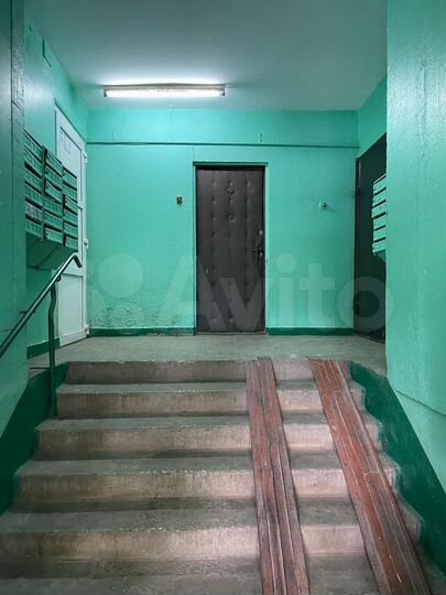 1-к. квартира, 33 м², 10/12 эт.