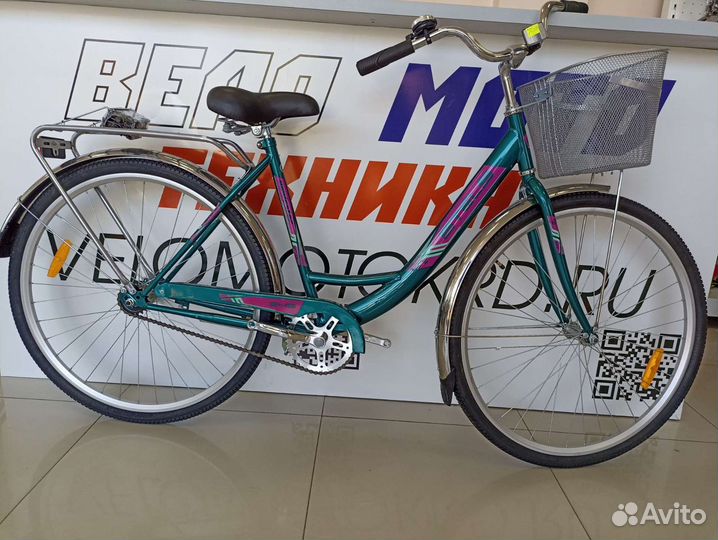 Велосипед stels Navigator 345 28