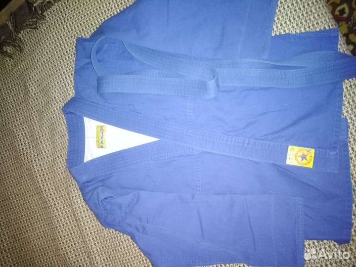 Кимоно, самбовки