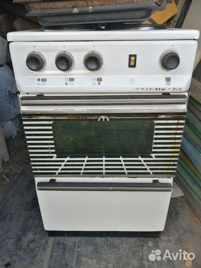 Электрическая печь