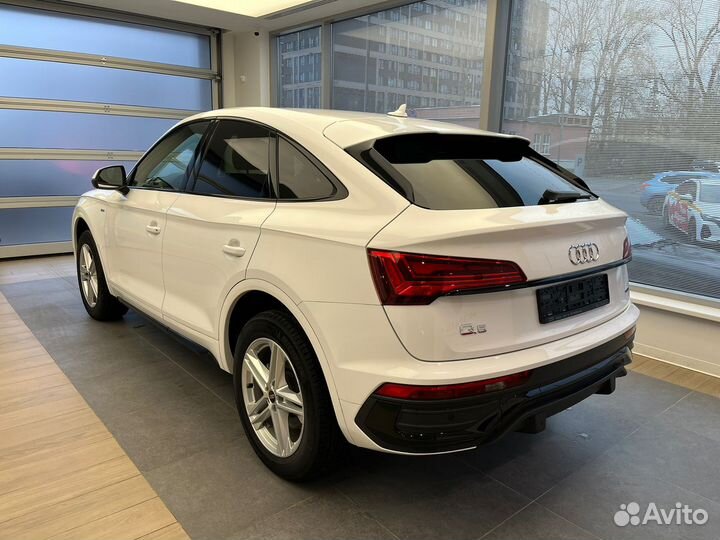 Audi Q5 Sportback 2.0 AMT, 2023