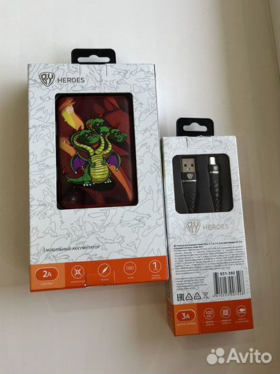 Повербанк 5000