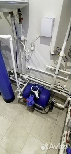 Монтаж насосного оборудования для скважин