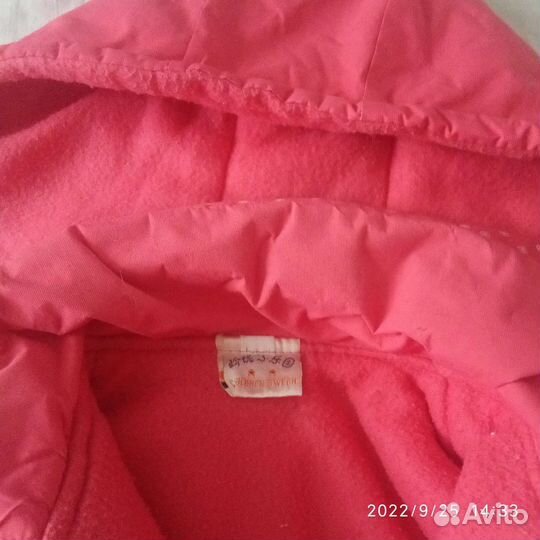 Костюм для девочки