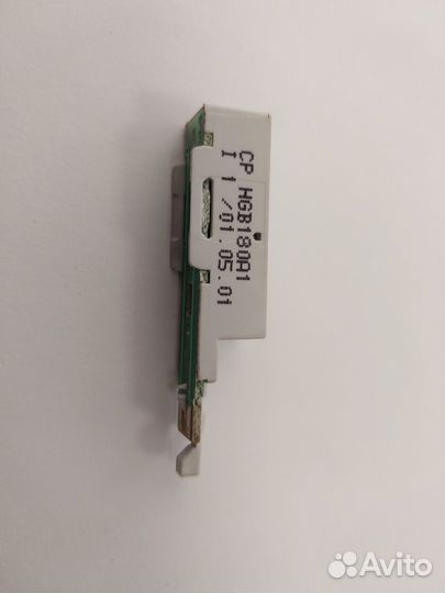 Штекер защиты Krone CP HGB180A1