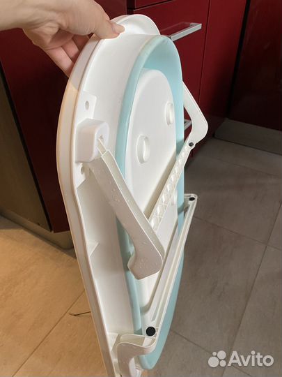 Детская ванночка складная