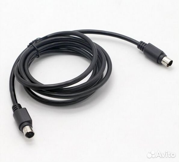 Кабель s-video