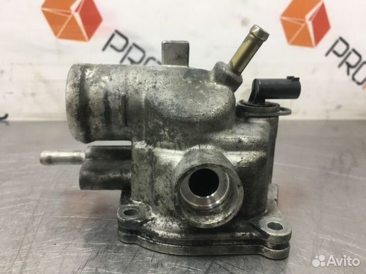 Термостат Mercedes C-Class W203 OM611 2.2 CDI 2003