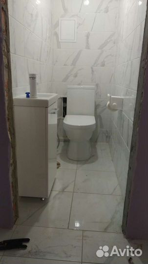 Услуги сантехника