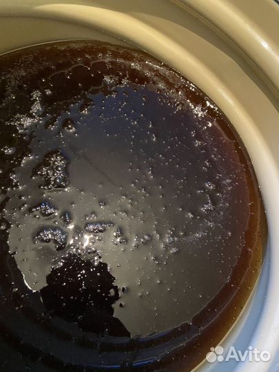 Мед домашний