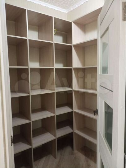 1-к. квартира, 55 м², 3/18 эт.