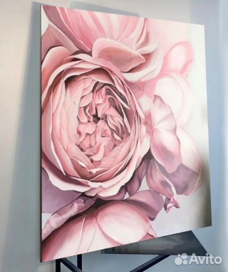 Интерьерные картины на заказ Картины маслом