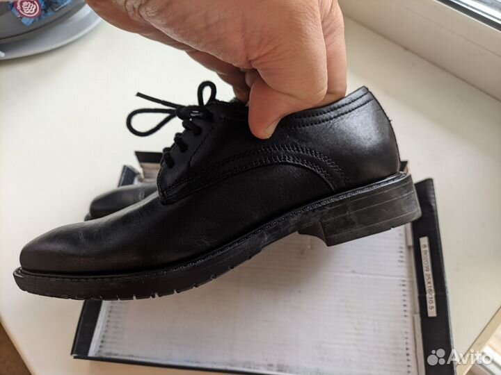 Мужские детские летние туфли 31 размер