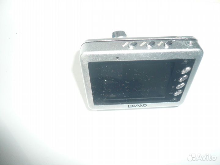 Видеорегистратор lexand LR 4500